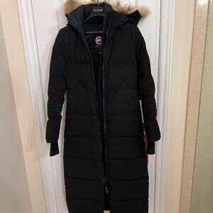 Women's Canada Goose | Mystique Parka | Black XXS